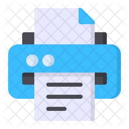 Printer  Icon