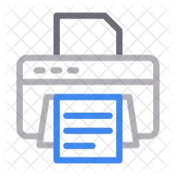 Printer  Icon