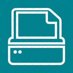 Printer  Icon