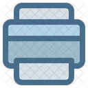 Printer Print Machine Icon