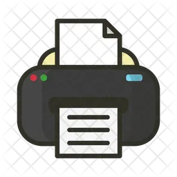 Printer  Icon