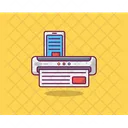 Printer Printing Machine Photocopier Icon