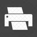 Printer Hardware Device Icon