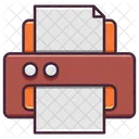 Office Working Tools Icon