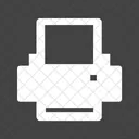 Printer Hardware Device Icon