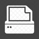 Printer Hardware Device Icon