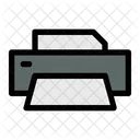 Printer Print Printing Icon