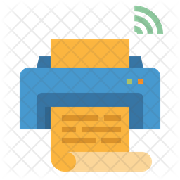 Printer Icon Of Flat Style Available In Svg Png Eps Ai Icon Fonts