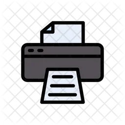 Printer  Icon