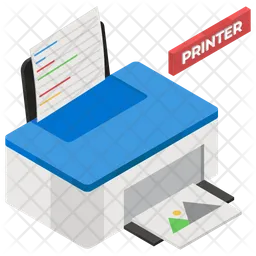 Printer  Icon