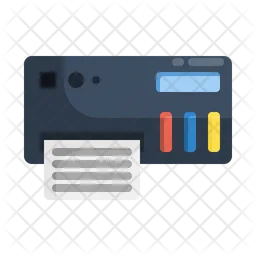 Printer  Icon