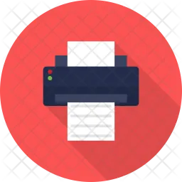 Printer  Icon