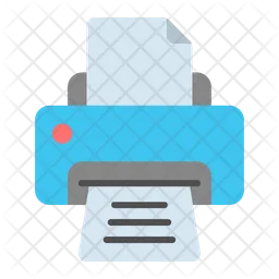 Printer  Icon