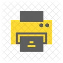 Printer Print Machine Icon