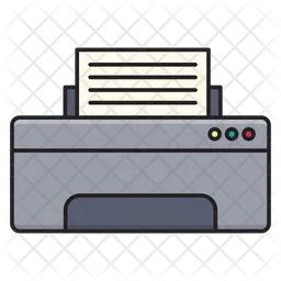 Printer  Icon