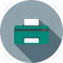 Printer Hardware Device Icon