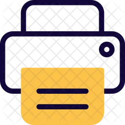 Printer  Icon