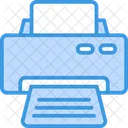 Printer Office Technology Icon