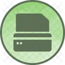 Printer Hardware Device Icon