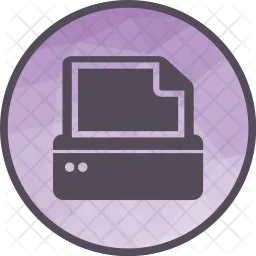 Printer  Icon