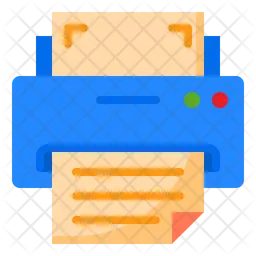 Printer  Icon