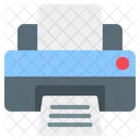 Printer Print Device Icon