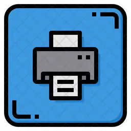 Printer  Icon