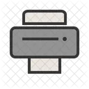 Printer Hardware Device Icon