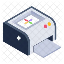 Printer  Icon