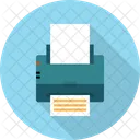 Printer Multimedia Device Icon