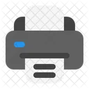 Printer Document Office Icon