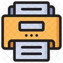 Printer Print Printing Icon