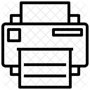 Printer Computer Hardware Icon