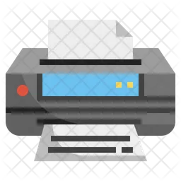 Printer  Icon