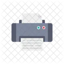 Printer Photocopier Wireless Icon