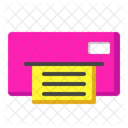 Printer  Icon