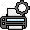 Printer  Icon