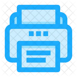 Printer  Icon