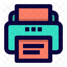 Printer  Icon