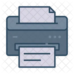 Printer  Icon