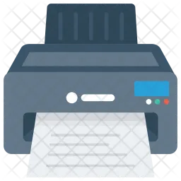 Printer  Icon