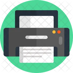 Printer  Icon