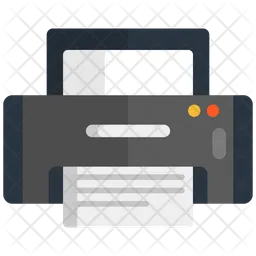 Printer  Icon