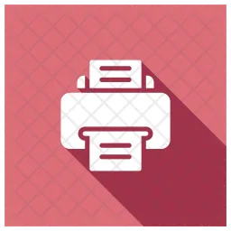 Printer  Icon