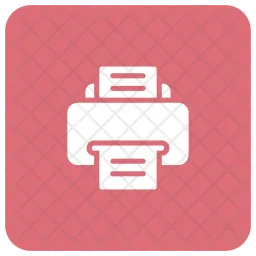 Printer  Icon