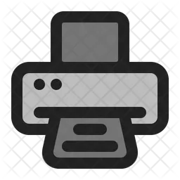 Printer  Icon