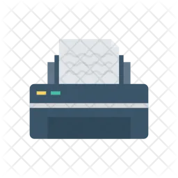 Printer  Icon