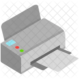 Printer  Icon