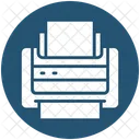 Printer  Icon