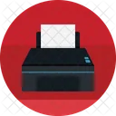Printer Printers Office Icon